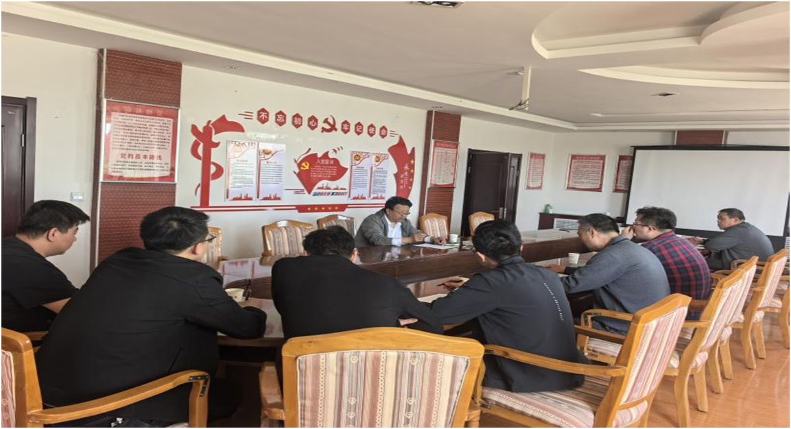 甘肃省治沙研究所银龄专家工作室精准部署防沙治沙技术研发攻坚任务