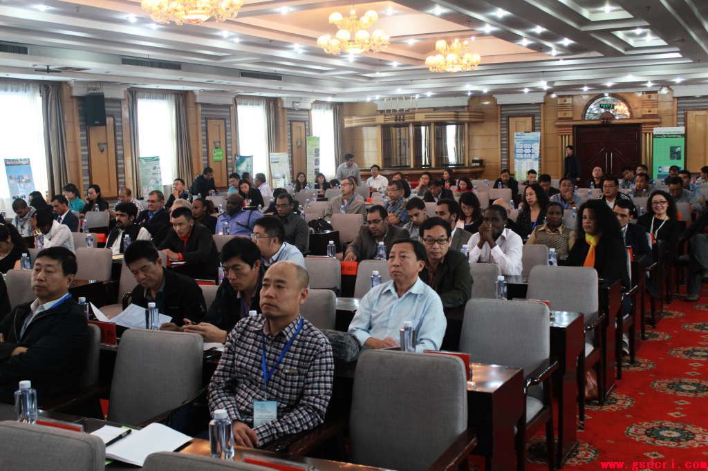 “中国北方林业和荒漠化防治国际学术研讨会暨第十七届中国北方省（区）林业科研院（所）学术研讨会”隆重召开