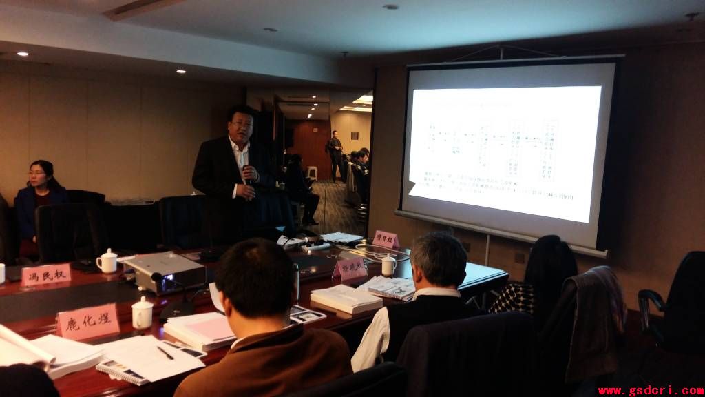我所承担的国家“973”前期专项课题“石羊河下游固沙植被退化过程、机理及调控”顺利通过验收