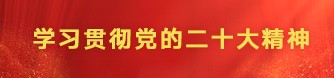 学习贯彻二十大